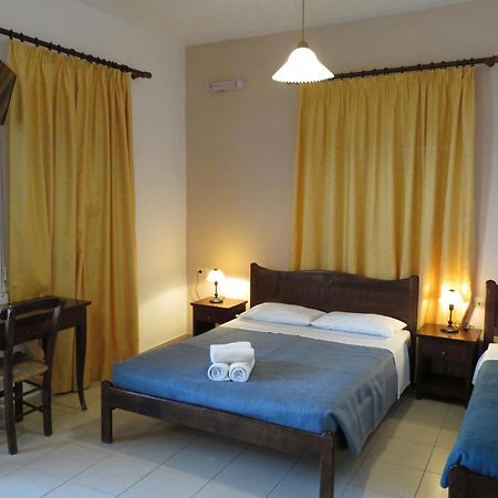 Frosso'S Sea Apartments Kokkini Hani エクステリア 写真