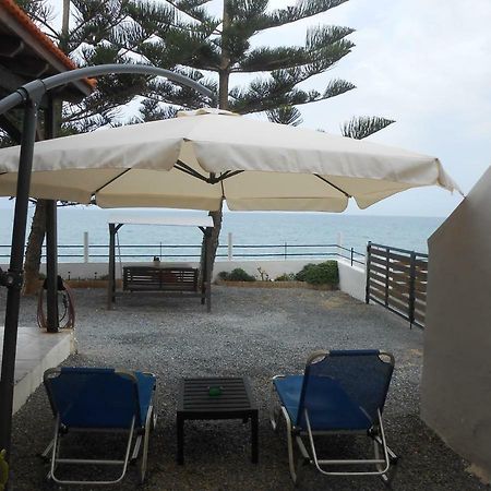 Frosso'S Sea Apartments Kokkini Hani エクステリア 写真