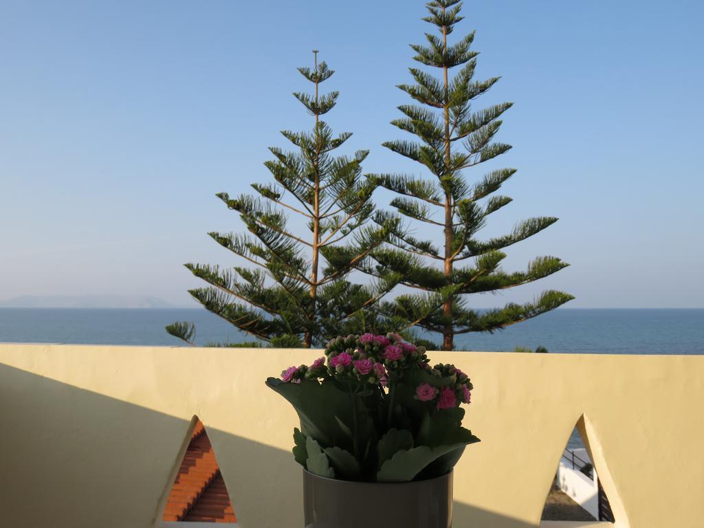 Frosso'S Sea Apartments Kokkini Hani エクステリア 写真