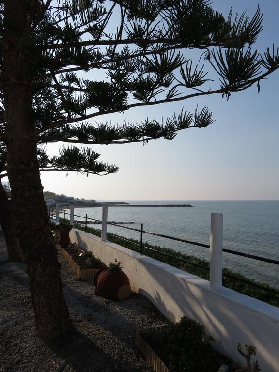Frosso'S Sea Apartments Kokkini Hani エクステリア 写真