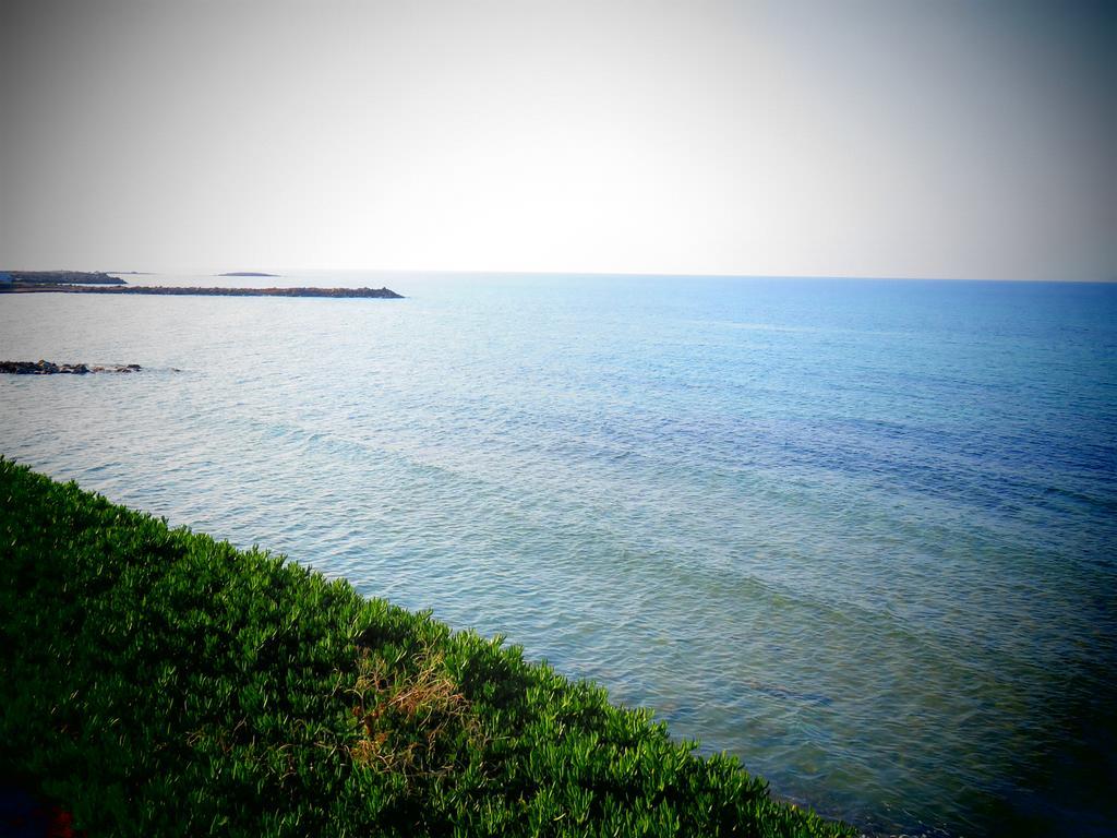 Frosso'S Sea Apartments Kokkini Hani エクステリア 写真