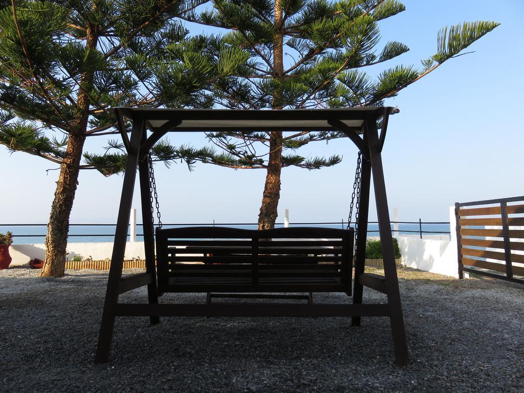 Frosso'S Sea Apartments Kokkini Hani エクステリア 写真