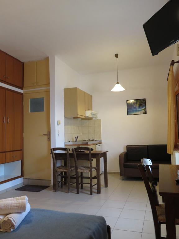Frosso'S Sea Apartments Kokkini Hani エクステリア 写真