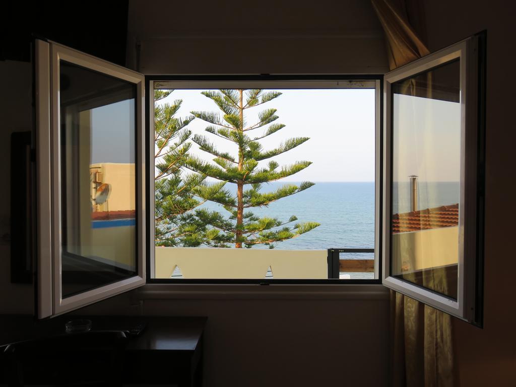 Frosso'S Sea Apartments Kokkini Hani エクステリア 写真