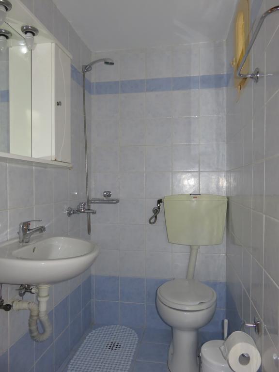 Frosso'S Sea Apartments Kokkini Hani エクステリア 写真