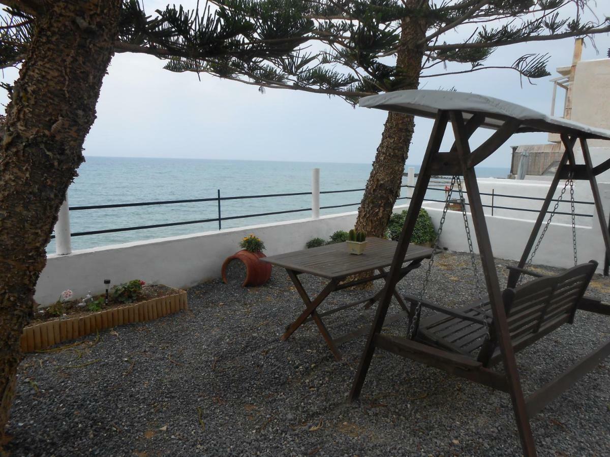 Frosso'S Sea Apartments Kokkini Hani エクステリア 写真