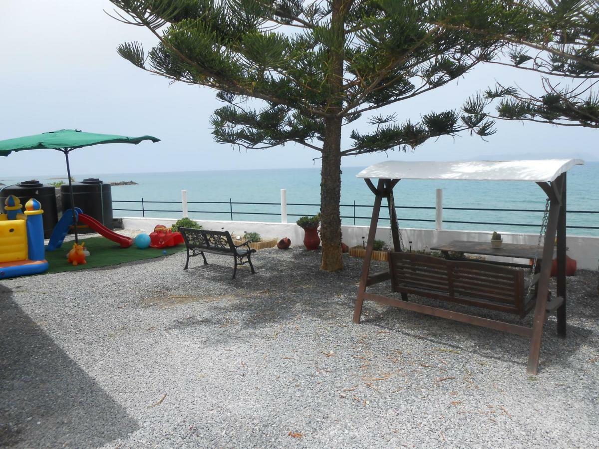 Frosso'S Sea Apartments Kokkini Hani エクステリア 写真