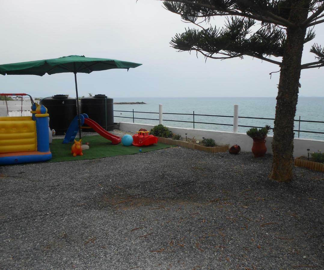 Frosso'S Sea Apartments Kokkini Hani エクステリア 写真
